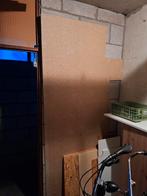 Houten planken en platen - diverse maten, Ophalen, Gebruikt, Hout, Minder dan 20 mm