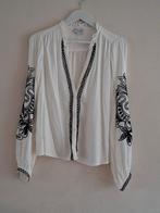 Blouse Cotton Club L, Kleding | Dames, Blouses en Tunieken, Wit, Maat 42/44 (L), Ophalen of Verzenden, Cotton Club