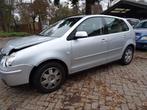 VW Polo 9n BBY bj 2003  1.4 16v   5 deurs voor demontage., Ophalen of Verzenden, Gebruikt, Volkswagen