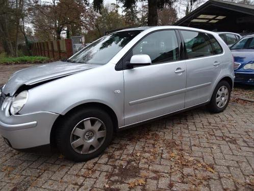VW Polo 9n BBY bj 2003  1.4 16v   5 deurs voor demontage., Auto-onderdelen, Overige Auto-onderdelen, Volkswagen, Gebruikt, Ophalen of Verzenden