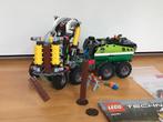 Lego technic 42080, Complete set, Ophalen of Verzenden, Lego, Zo goed als nieuw