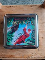 Martinair Tabaksdoos - Costa Rica, Verzamelen, Luchtvaart en Vliegtuigspotten, Ophalen of Verzenden, Gebruikt
