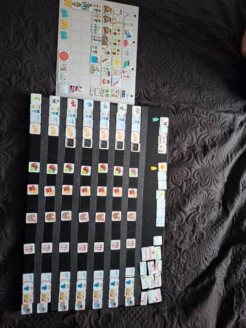Dagplanning werkplanning planbord olifantastisch  beschikbaar voor biedingen