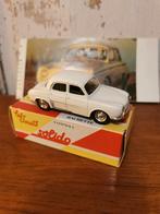 Renault dolphine, solido., Hobby en Vrije tijd, Modelauto's | 1:43, Ophalen of Verzenden, Auto, Solido
