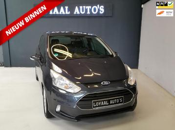 Ford B-Max 1.0 EcoBoost Trend | AIRCO | CRUISE | TREKHAAK |  beschikbaar voor biedingen
