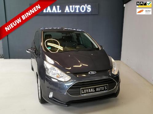 Ford B-Max 1.0 EcoBoost Trend | AIRCO | CRUISE | TREKHAAK |, Auto's, Ford, Bedrijf, Te koop, B-Max, ABS, Airbags, Airconditioning