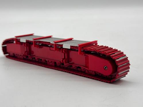 CONRAD LIEBHERR RUPSDEEL MAMMOET LADING, Hobby en Vrije tijd, Modelauto's | 1:50, Nieuw, Bus of Vrachtwagen, Conrad, Ophalen of Verzenden