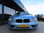 Bmw 1-SERIE 118I Business 170 Pk Ecc Cruise Navi 18 Inch 201, 1-Serie, Euro 5, Achterwielaandrijving, Gebruikt