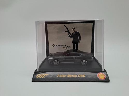 #Shell aston Martin DBS, Hobby en Vrije tijd, Modelauto's | Overige schalen, Nieuw, Verzenden