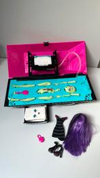 Monster High Create a monster design lab, Ophalen of Verzenden, Gebruikt
