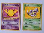 2x pocket monster 1996 pokemon, Ophalen of Verzenden