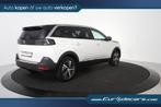Peugeot 5008 Allure 130 *1ste eigenaar*7-zitplaatsen*Half-Le, 15 km/l, Gebruikt, 1199 cc, Wit