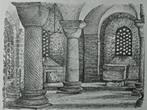 Stad Utrecht ... Crypte St Pieter ..., Ophalen of Verzenden