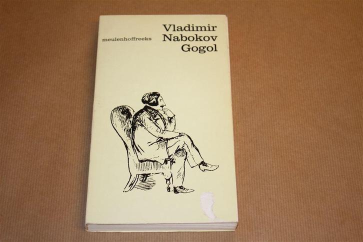 Nikolaj Gogol. Vladimir, Nabokov, Gogol., Boeken, Literatuur, Gelezen, Ophalen of Verzenden
