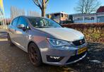 Seat Ibiza 1.0 TSI SC 2017 147pk hybride turbo +2 subwoofers, Voorwielaandrijving, Leder en Stof, Handgeschakeld, 550 kg