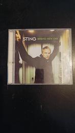 CD - Sting - Brand New Day, Ophalen of Verzenden, 2000 tot heden, Gebruikt