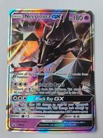 Necrozma GX - Promo, Verzenden, Zo goed als nieuw, Losse kaart, Foil