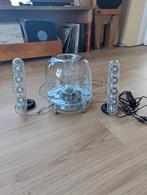 Harmon Kardon Soundsticks III, Computers en Software, Pc speakers, Ophalen of Verzenden, Gebruikt