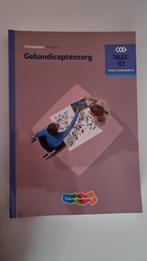 Gehandicaptenzorg - Theorieboek Niveau 4 - MBO, Boeken, Ophalen of Verzenden, Zo goed als nieuw, MBO, Onbekend