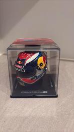Max verstappen 1/4 helm 2015 jaar helm, Verzamelen, Ophalen of Verzenden, Zo goed als nieuw, Formule 1