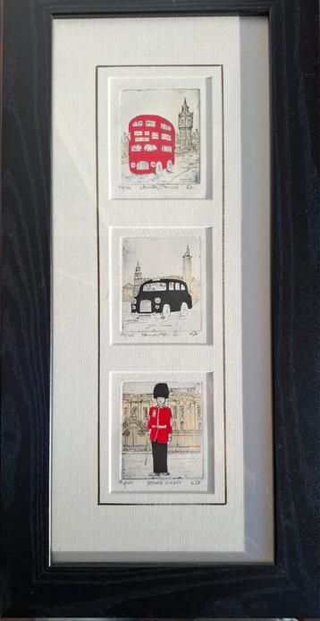 Drieluik Dorothy lloyd Griffiths  beschikbaar voor biedingen