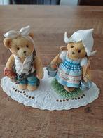 Cherished Teddies Katrien & Jacob Beagles, Ophalen of Verzenden, Zo goed als nieuw