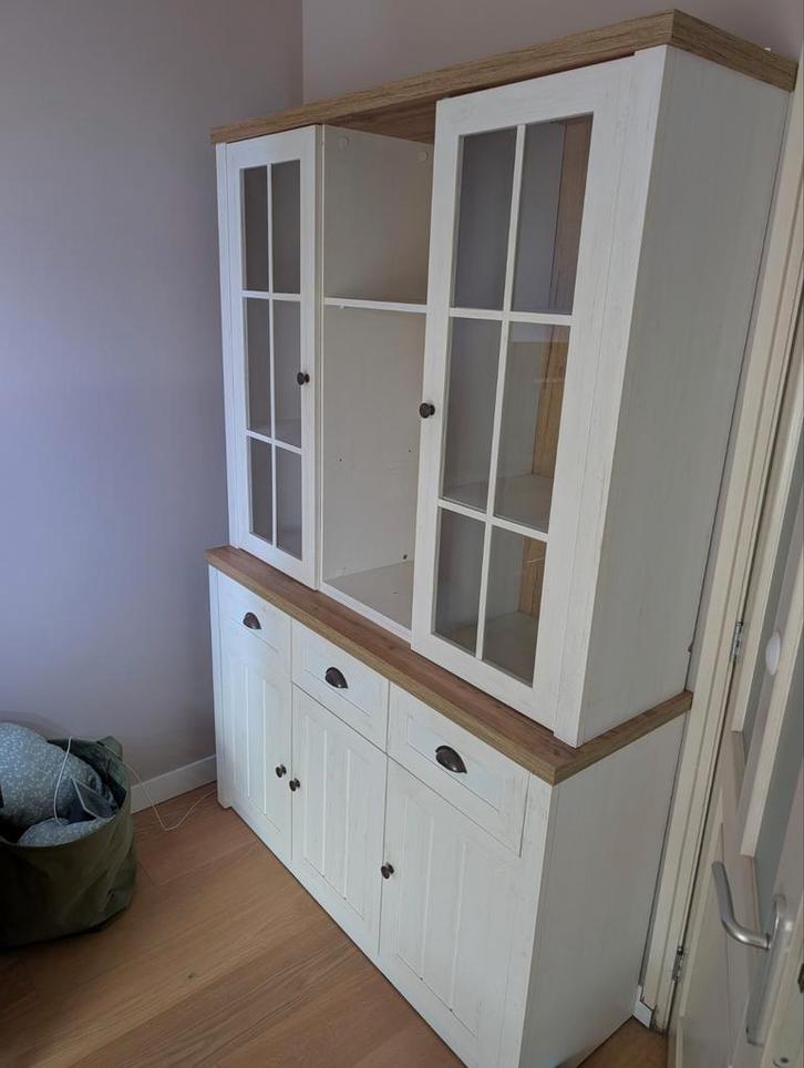 Marksel buffetkast, Huis en Inrichting, Kasten | Buffetkasten, Gebruikt, Minder dan 100 cm, 25 tot 50 cm, Ophalen