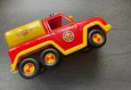 Brandweerman Sam auto, Kinderen en Baby's, Speelgoed | Speelgoedvoertuigen, Gebruikt, Ophalen of Verzenden
