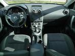 NISSAN Qashqai 2.0 140pk ECO Connect Edition | Panoramadak |, Auto's, Stof, Gebruikt, Zwart, Bedrijf