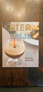 Bier & Spijs - 70 Inspirerende Gerechten bij Speciaalbier, Tapas, Hapjes en Dim Sum, Gezond koken, Ophalen of Verzenden, Zo goed als nieuw