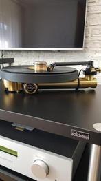 Kuzma Stabi S + Stogi S met Nagaoka MP500, Audio, Tv en Foto, Platenspelers, Ophalen of Verzenden, Overige merken