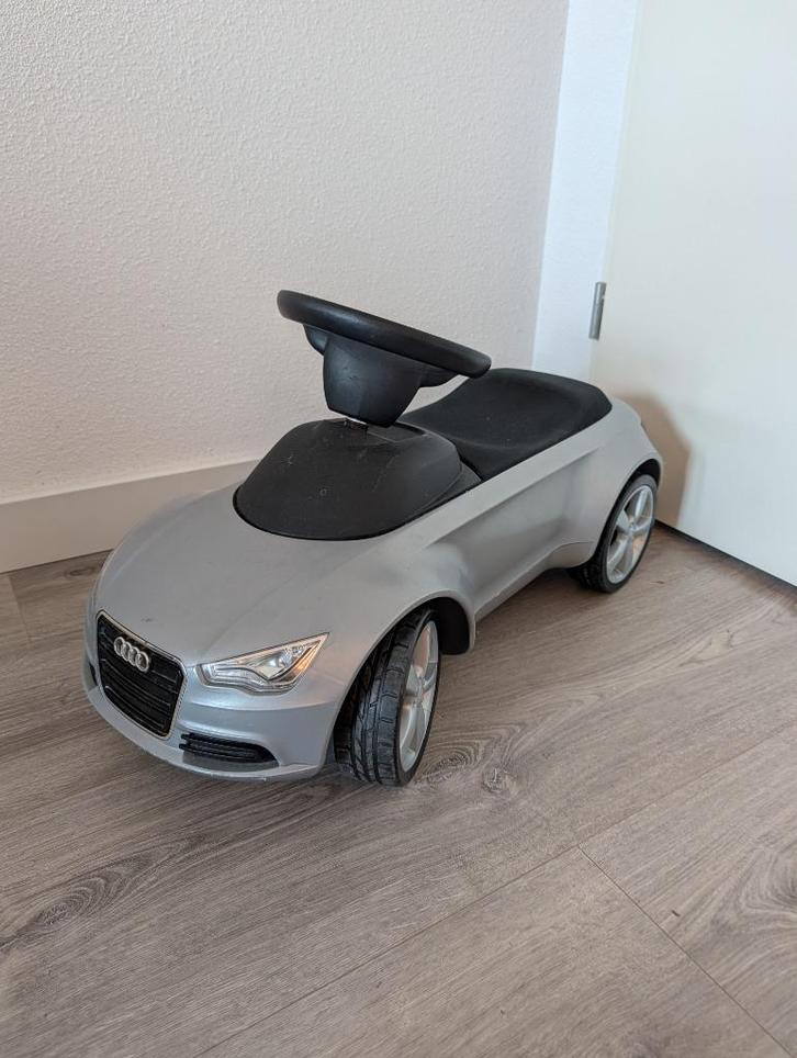 Audi Loopauto, Kinderen en Baby's, Speelgoed | Buiten | Voertuigen en Loopfietsen, Gebruikt, Loopvoertuig, Ophalen