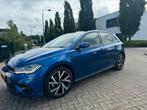 Volkswagen Polo 1.0 TSI R-line PANO CAM IQ LIGHT 2024 110pk, Auto's, Volkswagen, Blauw, USB, 3 cilinders, 1100 kg
