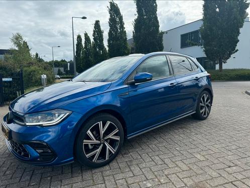 Volkswagen Polo 1.0 TSI R-line PANO CAM IQ LIGHT 2024 110pk, Auto's, Volkswagen, Particulier, Polo, Achteruitrijcamera, Adaptieve lichten