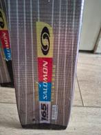 Salomon streetracer skies 165cm, 160 tot 180 cm, Gebruikt, Ski's, Ophalen