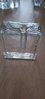 Vintage Solifleur Vaasjes - Prachtige Staat!, Antiek en Kunst, Antiek | Glas en Kristal, Ophalen of Verzenden