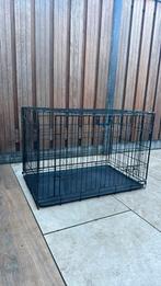 Honden bench, Dieren en Toebehoren, Ophalen, Gebruikt