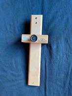 Kruishout, Doe-het-zelf en Verbouw, Gereedschap | Handgereedschap, Ophalen of Verzenden, Nieuw