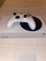 Xbox series S met alle toebehoren, Spelcomputers en Games, Spelcomputers | Xbox Series X en S, Ophalen, Zo goed als nieuw, Xbox Series S