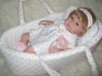 Berbesa babypop met haar geluid reiswieg en speen baby pop, Berbesa, Spanje, Nieuw, Ophalen of Verzenden