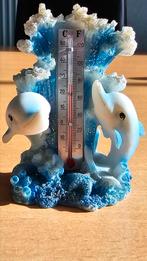 Dolfijnen themperatuurmeter, Dieren en Toebehoren, Ophalen, Zo goed als nieuw