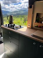 Inbouwkeuken, aanrecht, kastjes,  camperinrichting op maat., Caravans en Kamperen, Camper-accessoires, Ophalen of Verzenden, Nieuw