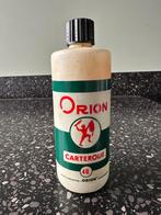 Mooi ORION Carterolie 40 flesje Oliefabrieken Orion Zaandam., Ophalen of Verzenden, Gebruikt, Overige typen