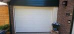 Hörmann garagedeur electrisch, Doe-het-zelf en Verbouw, Ophalen, Kunststof, 120 cm of meer, Garagedeur
