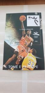 3644 tome e principe olympische spelen barcelona 1992, Postzegels en Munten, Verzenden