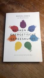 Donna Eden - Werken met energetische geneeskunde, Boeken, Verzenden, Zo goed als nieuw, Donna Eden