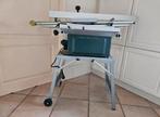 Metabo zaagtafel te koop, Doe-het-zelf en Verbouw, Ophalen, Zo goed als nieuw, 1200 watt of meer, Cirkelzaag