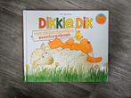 Dikkie Dik Avonturenboek, Ophalen of Verzenden, Zo goed als nieuw, Jet Boeke, 2 tot 3 jaar