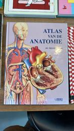 Atlas van de anatomie, Ophalen of Verzenden, Zo goed als nieuw