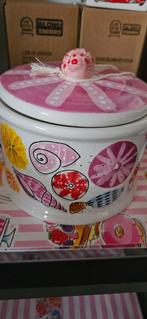 Nieuwe Blond Amsterdam Voorraadpot, Huis en Inrichting, Keuken | Servies, Blond Amsterdam, Overige typen, Nieuw, Ophalen of Verzenden